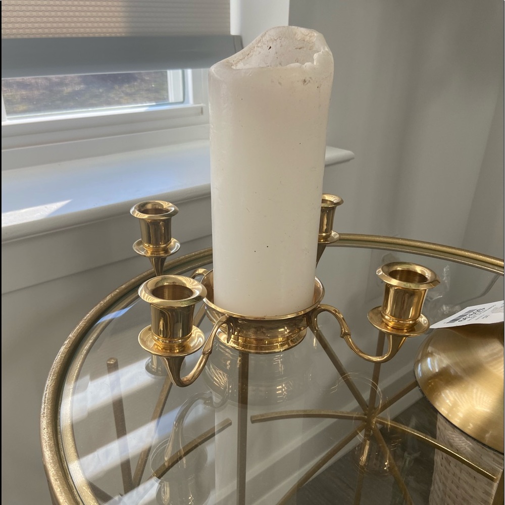 Party Lite  candle holder